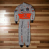 Jenson Button 2013 McLaren F1 Embroidered Racing suit - Dash Racegear 