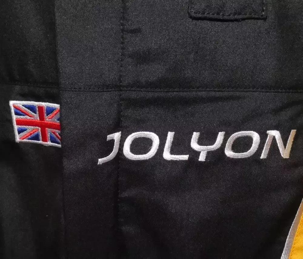 Jolyon Palmer 2016 Renault Sport F1 promotional race suit - Dash Racegear