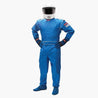 Junior Deluxe One Piece 2 Layer SFI-5 Suit DASH RACEGEAR