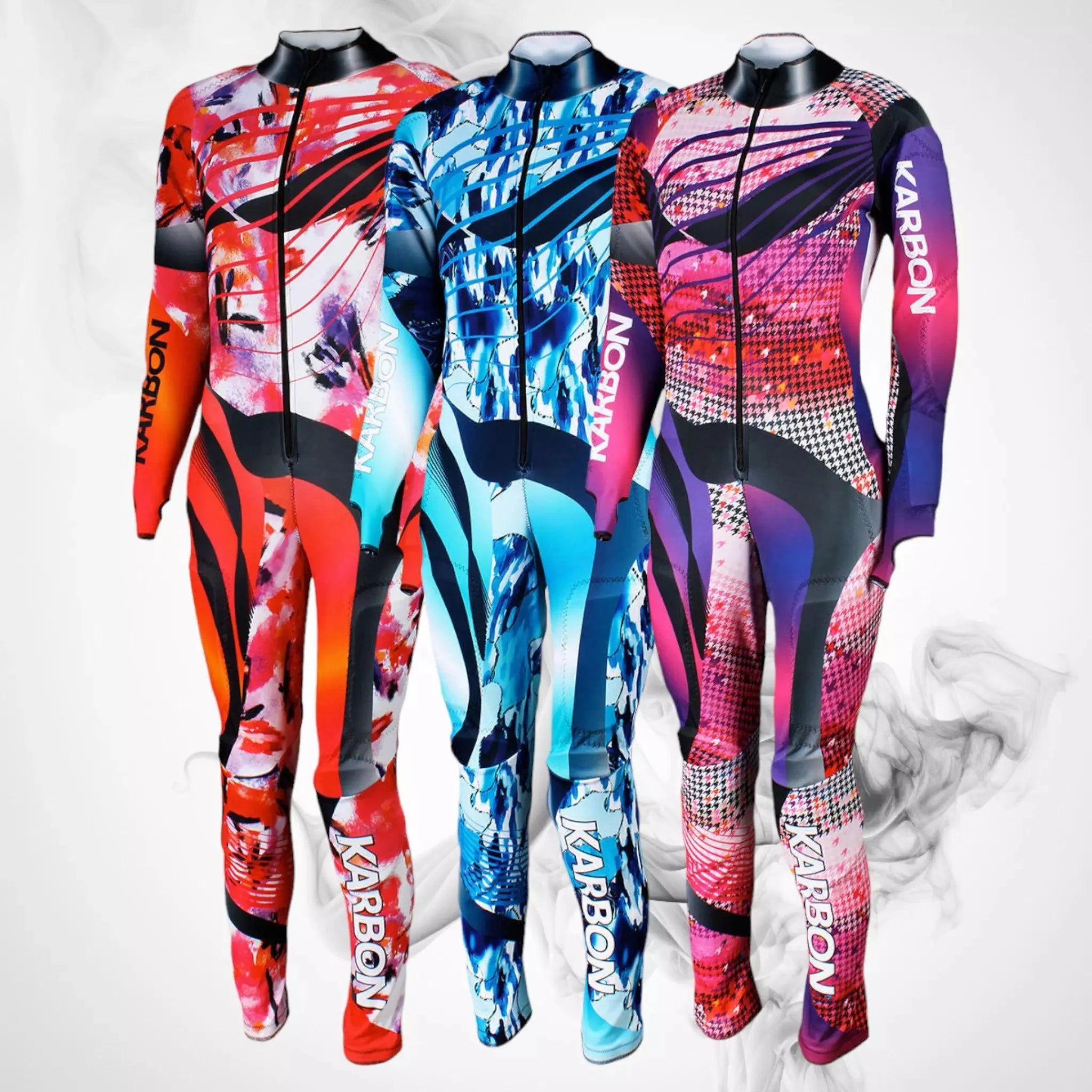 Karbon Adult Empress GS Suit - Dash Racegear 