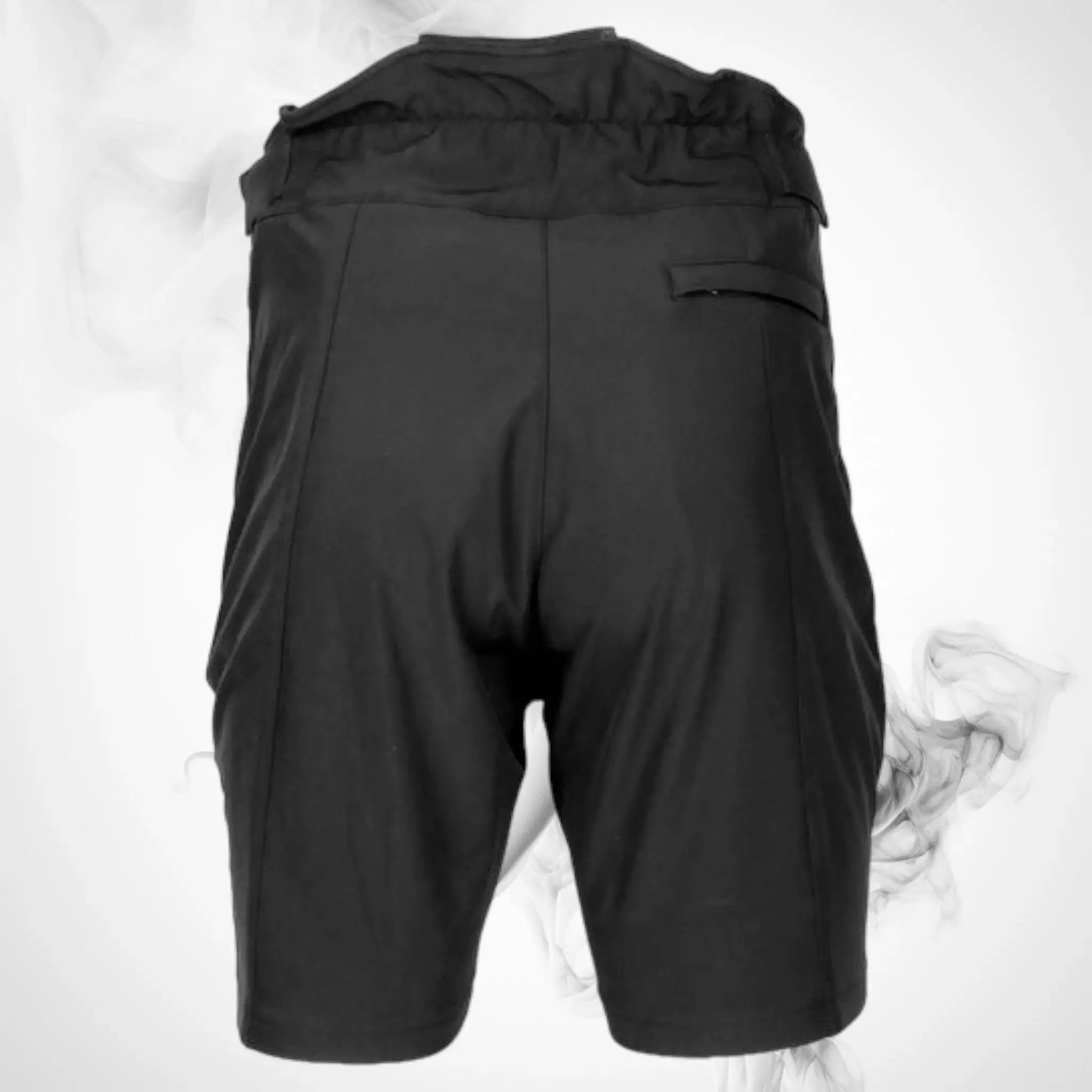 Karbon Adult Gravity Ski Short - Dash Racegear 