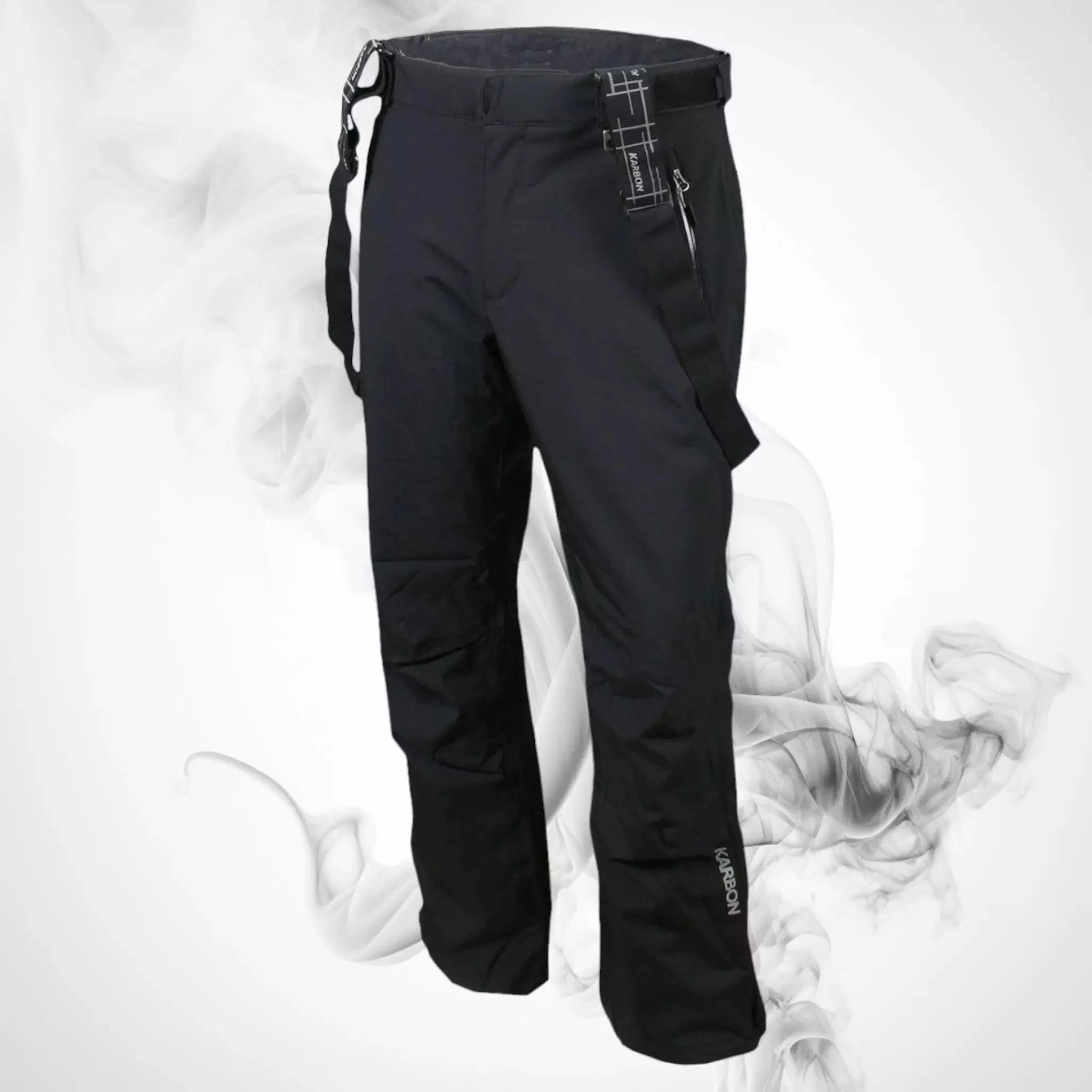 Karbon Men's Nitrogen Ski Pant - Dash Racegear 