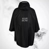 Karbon Rain Poncho - Dash Racegear 