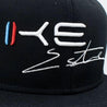 Kévin Estre Cap Champion Flat Brim black - Dash Racegear 