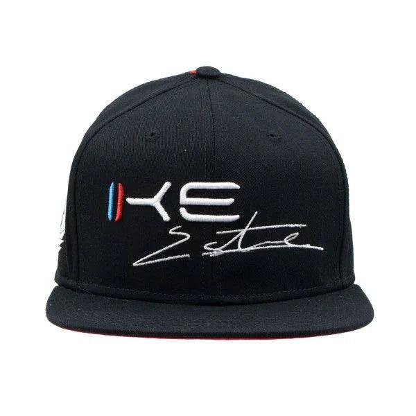 Kévin Estre Cap Champion Flat Brim black - Dash Racegear 