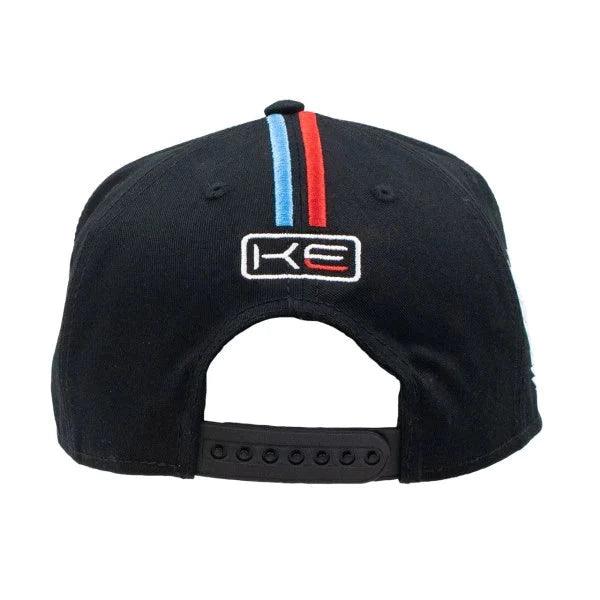 Kévin Estre Cap Champion Flat Brim black - Dash Racegear 