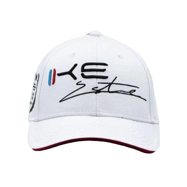 Kévin Estre Cap Champion white - Dash Racegear 