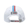 Kévin Estre Cap Champion white - Dash Racegear 