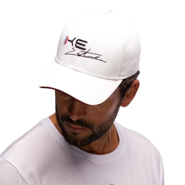 Kévin Estre Cap Champion white - Dash Racegear 