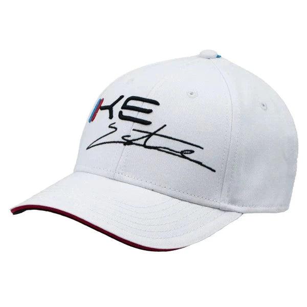 Kévin Estre Cap Champion white - Dash Racegear 