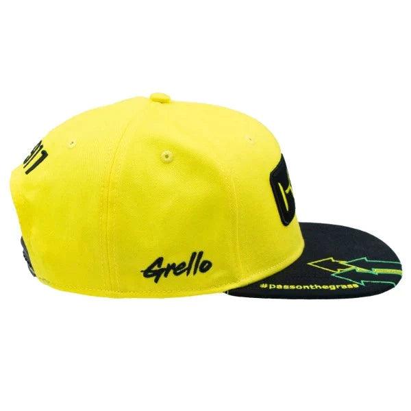 Kévin Estre Cap Grello Flat Brim - Dash Racegear 