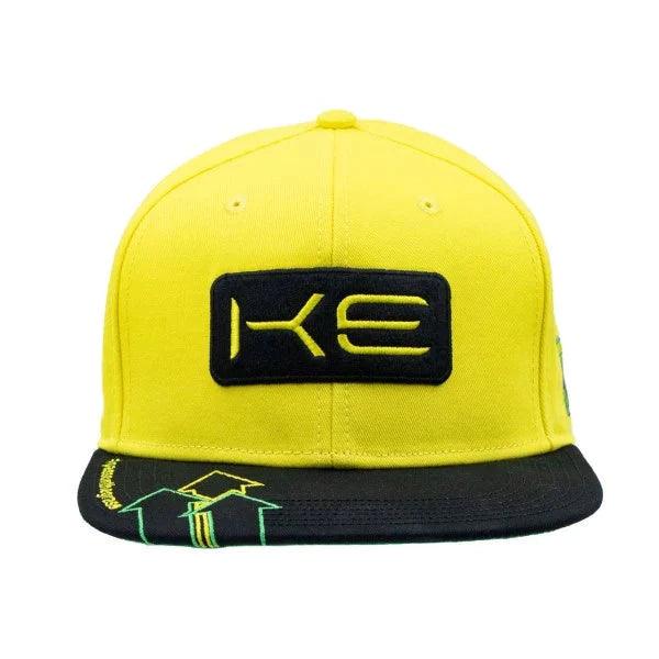 Kévin Estre Cap Grello Flat Brim - Dash Racegear 