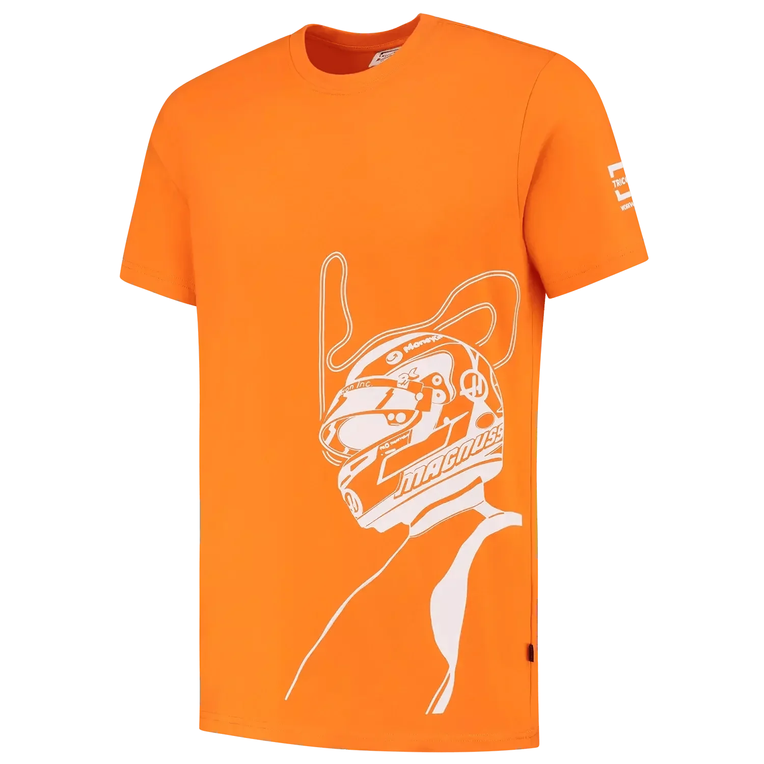 Kevin Magnussen 2023 Fan Designed work T-shirt - Dash Racegear 