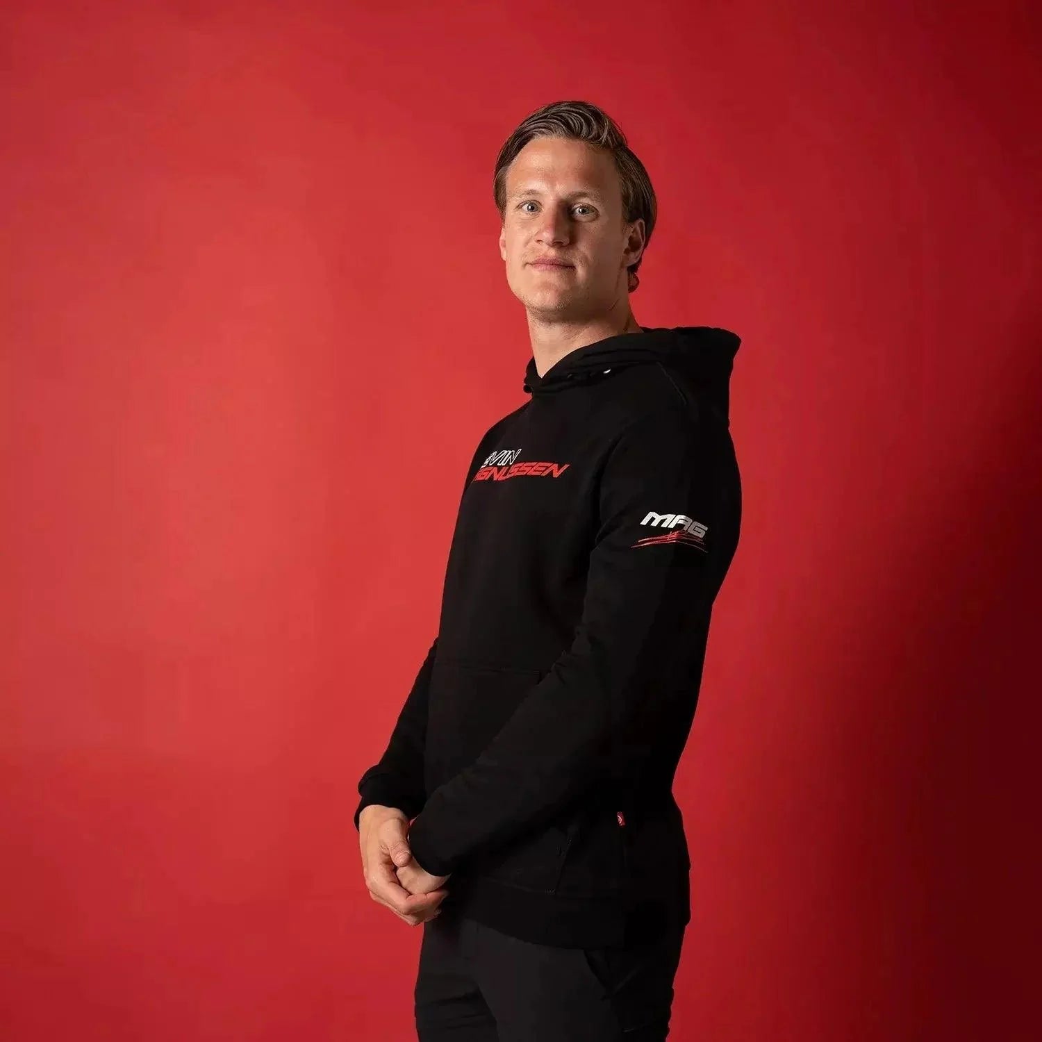 Kevin Magnussen 2023 Hoodie New designed - Dash Racegear 