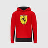 Scuderia Ferrari F1 Kids Shield Hoodie Dash racegear