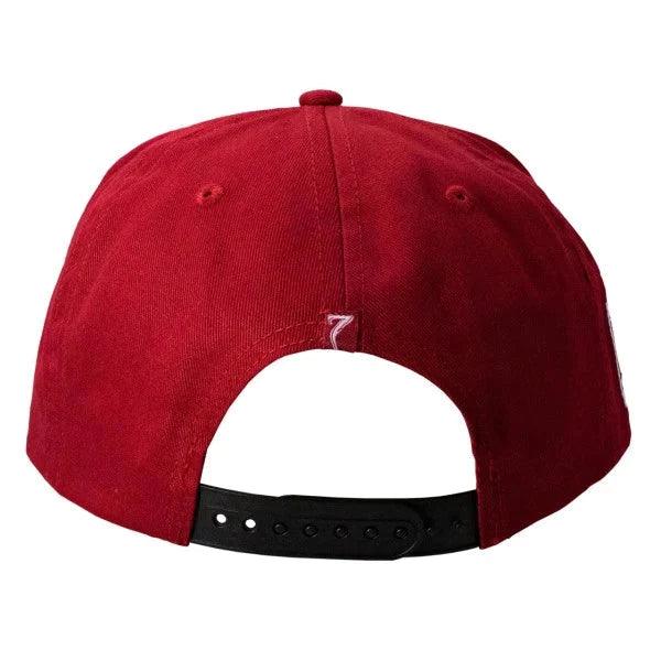 Kimi Räikkönen Cap Cross Logo Flatbrim - Dash Racegear 