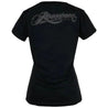 Kimi Räikkönen Ladies T-Shirt Script Logo - Dash Racegear 