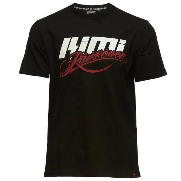 Kimi Räikkönen T-Shirt Fast As Heck - Dash Racegear 