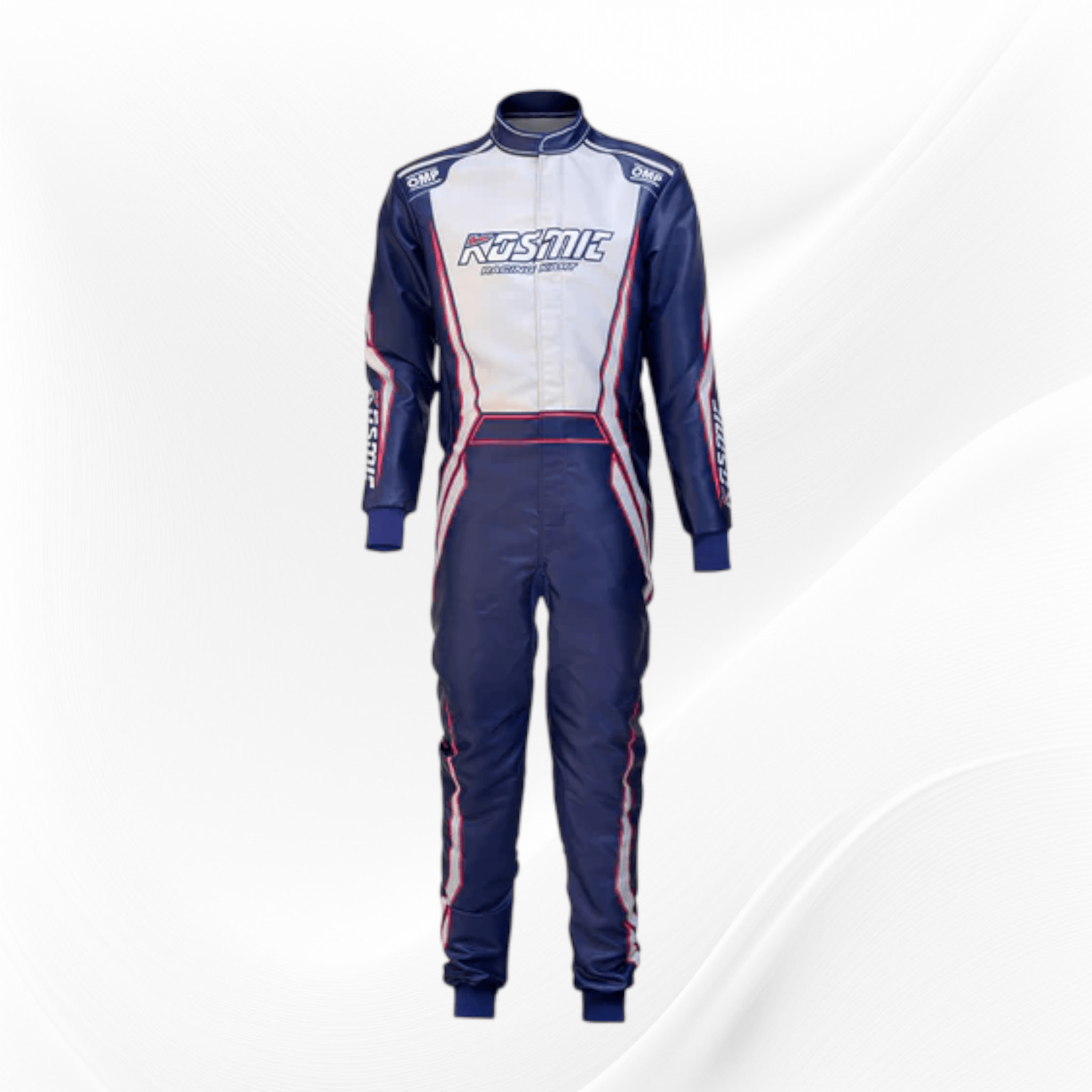 Kosmic Kart Race Suit OMP 2022 DASH RACEGEAR