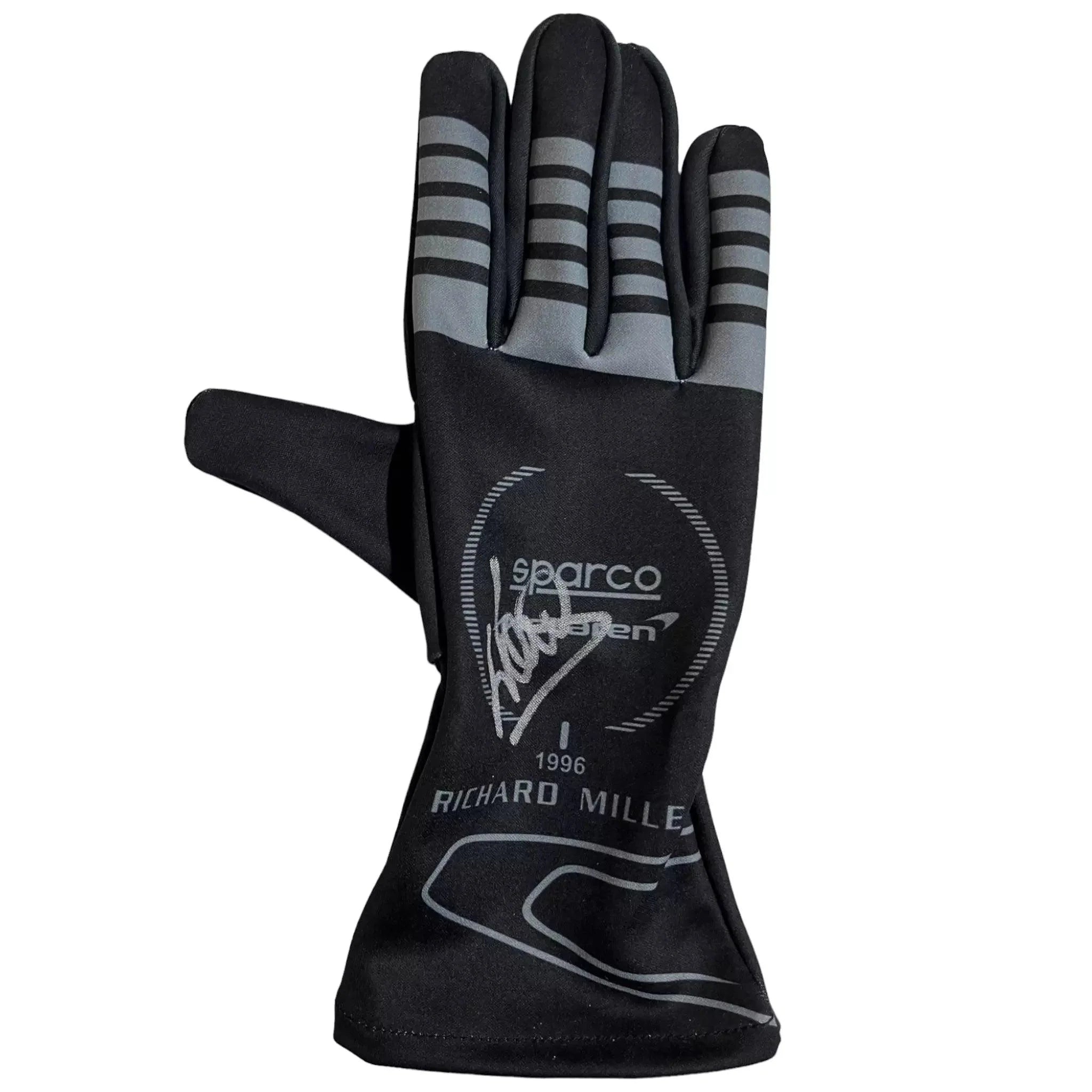 LANDO NORRIS “McLaren F1 Team” Race Glove - Dash Racegear 