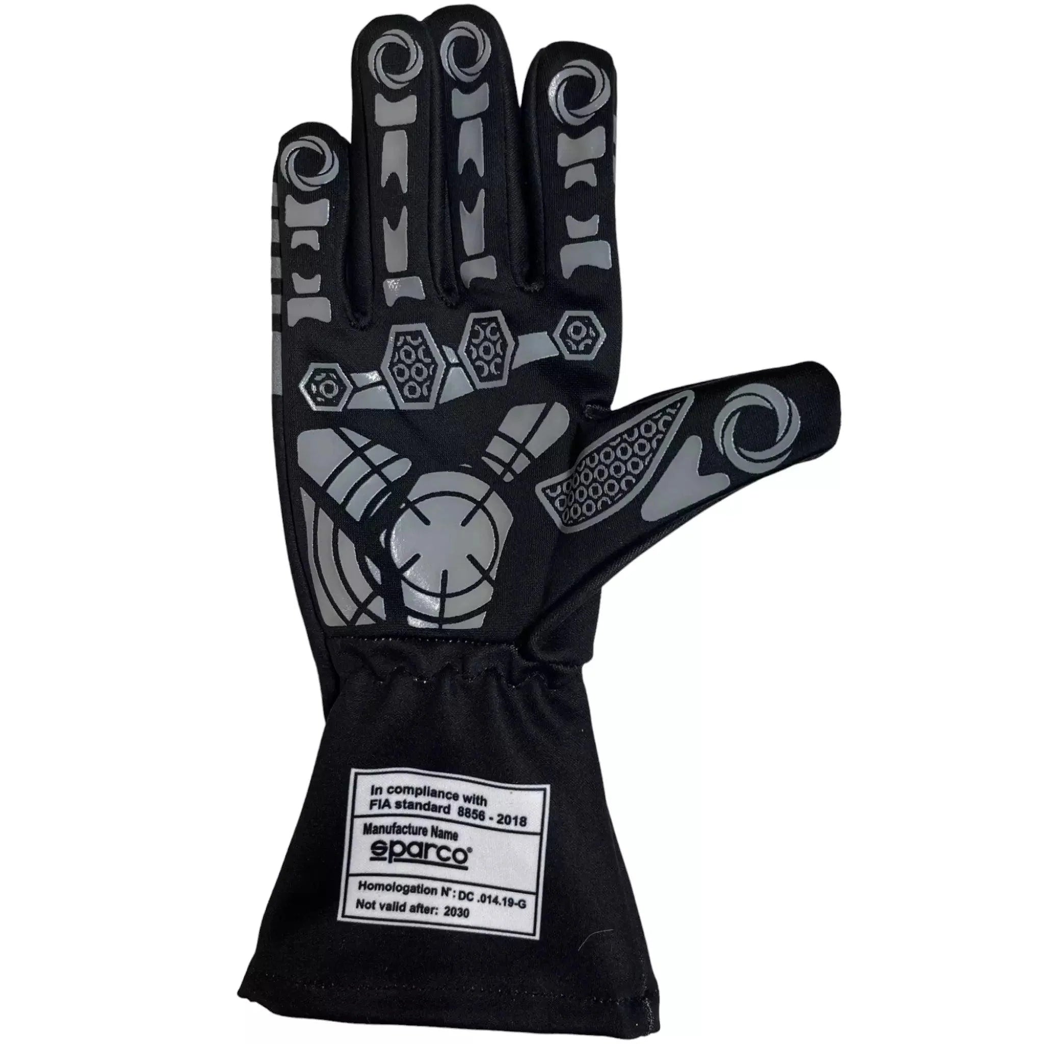 LANDO NORRIS “McLaren F1 Team” Race Glove - Dash Racegear 