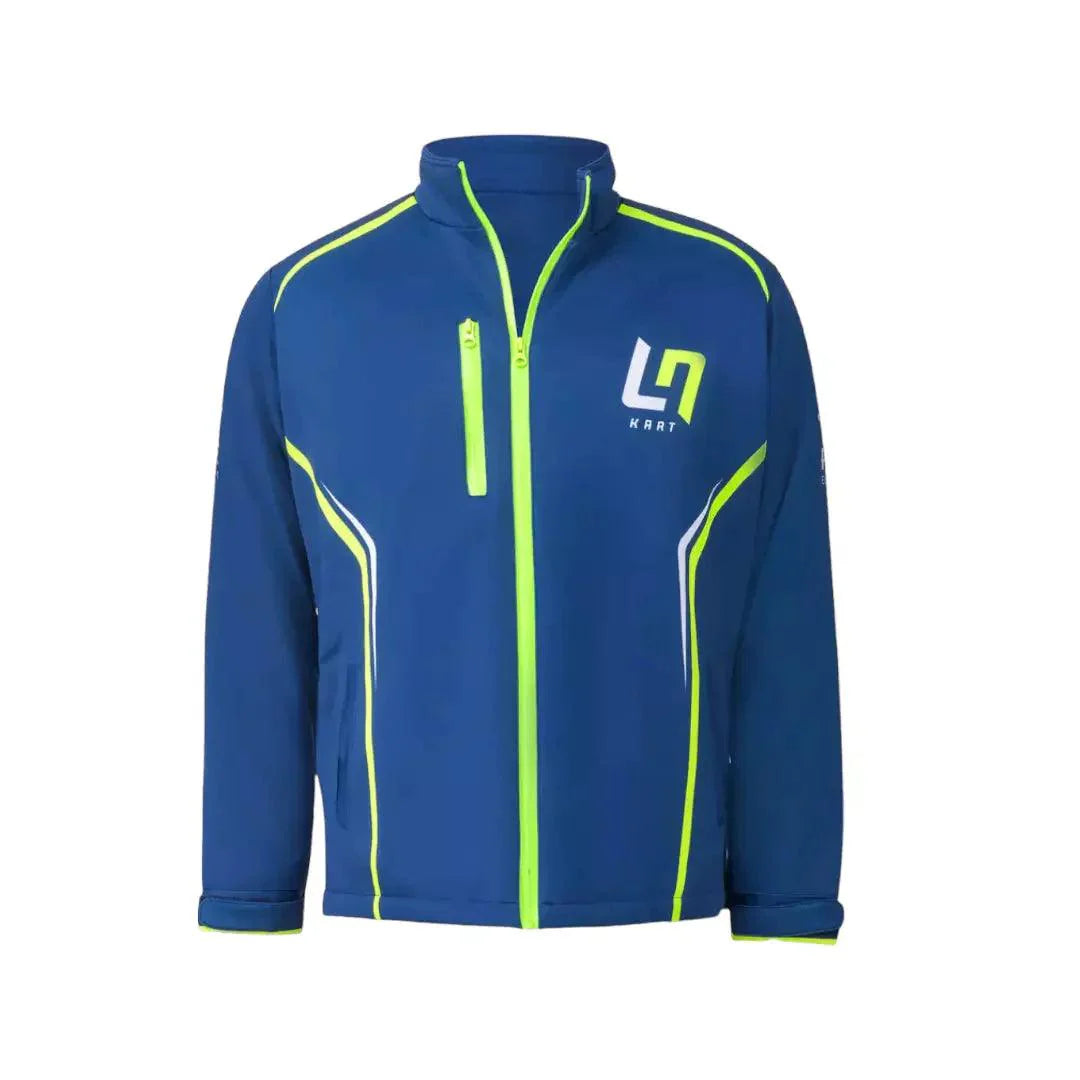 LN Windproof Jacket - Dash Racegear 