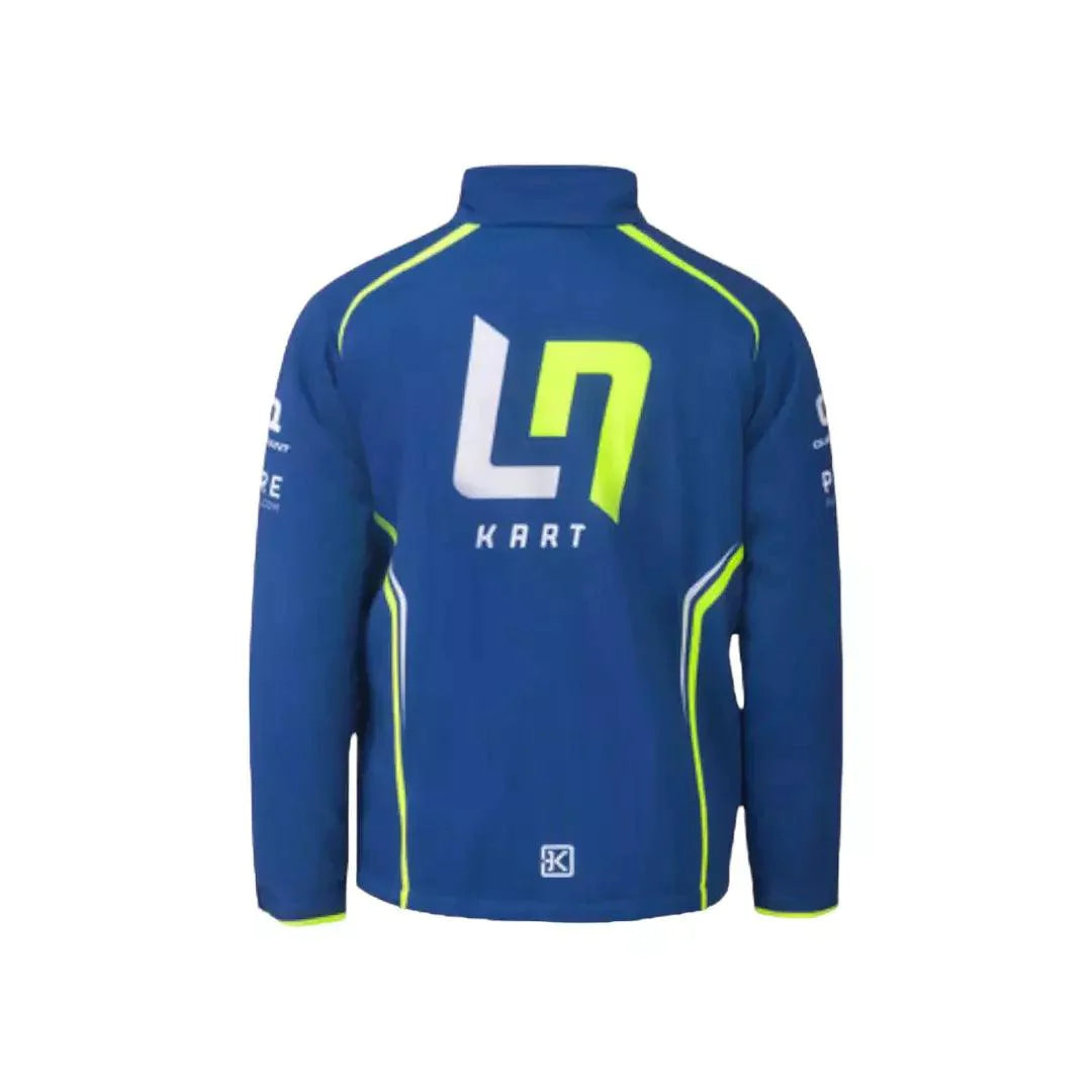 LN Windproof Jacket - Dash Racegear 