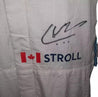 Lance Stroll Signed 2018 Williams Martini Race suit - Dash Racegear