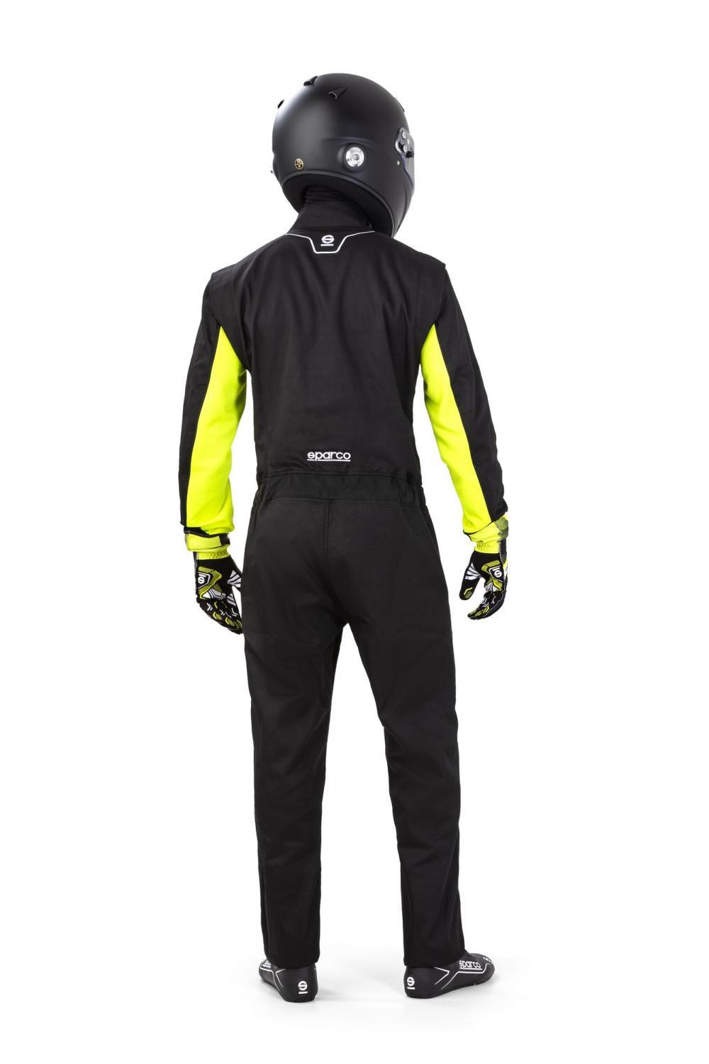 Yellow DASH RACEGEAR