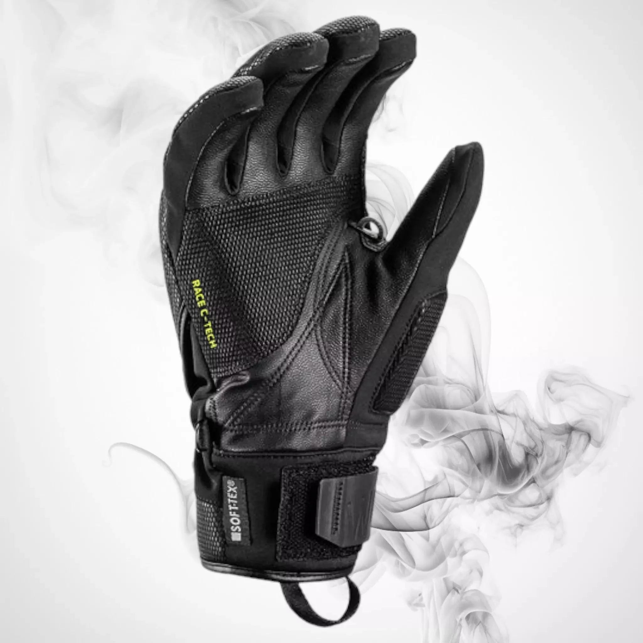 Leki WCR C-TECH 3D Gloves - Dash Racegear 