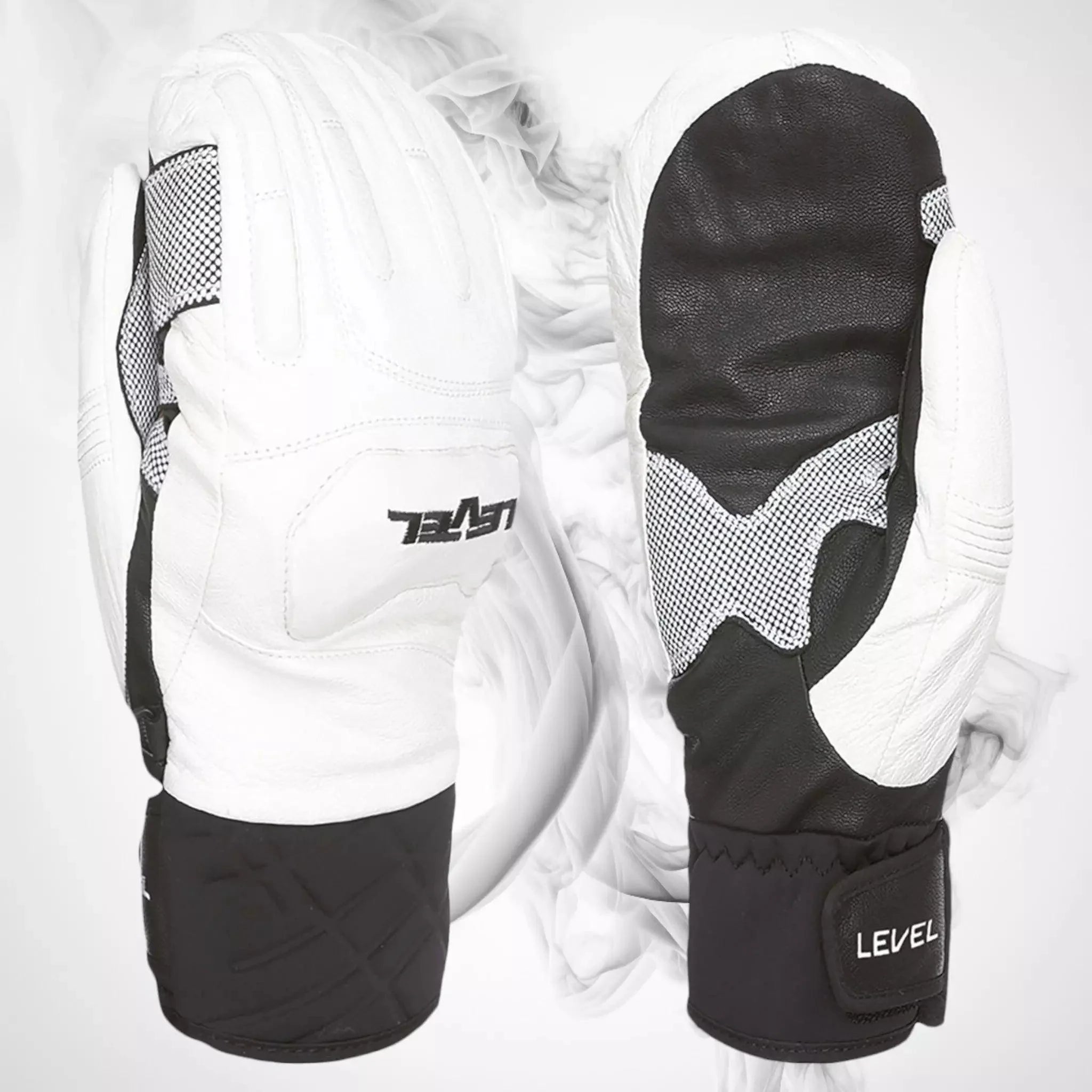 Level Race Mitt - Dash Racegear 