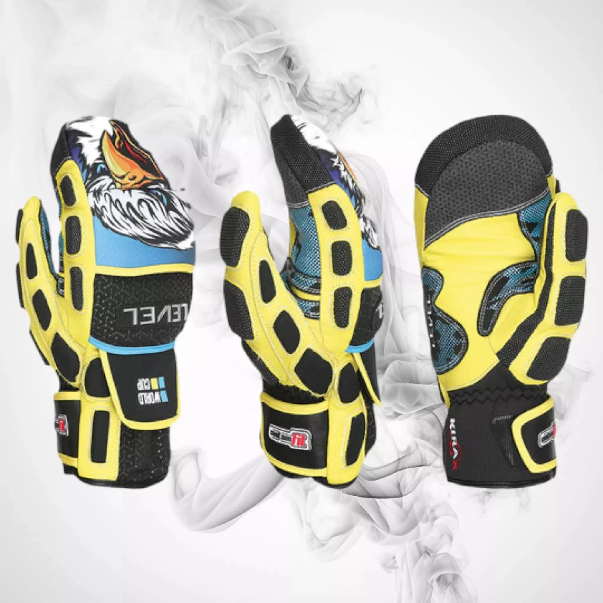 Level Worldcup CF Mitt - Dash Racegear 