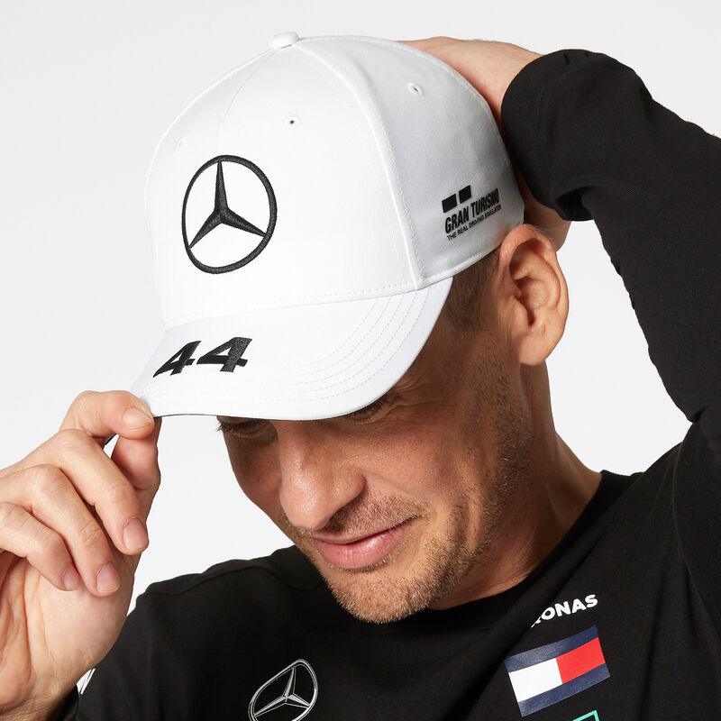 Lewis Hamilton 2020 Team Cap DASH RACEGEAR