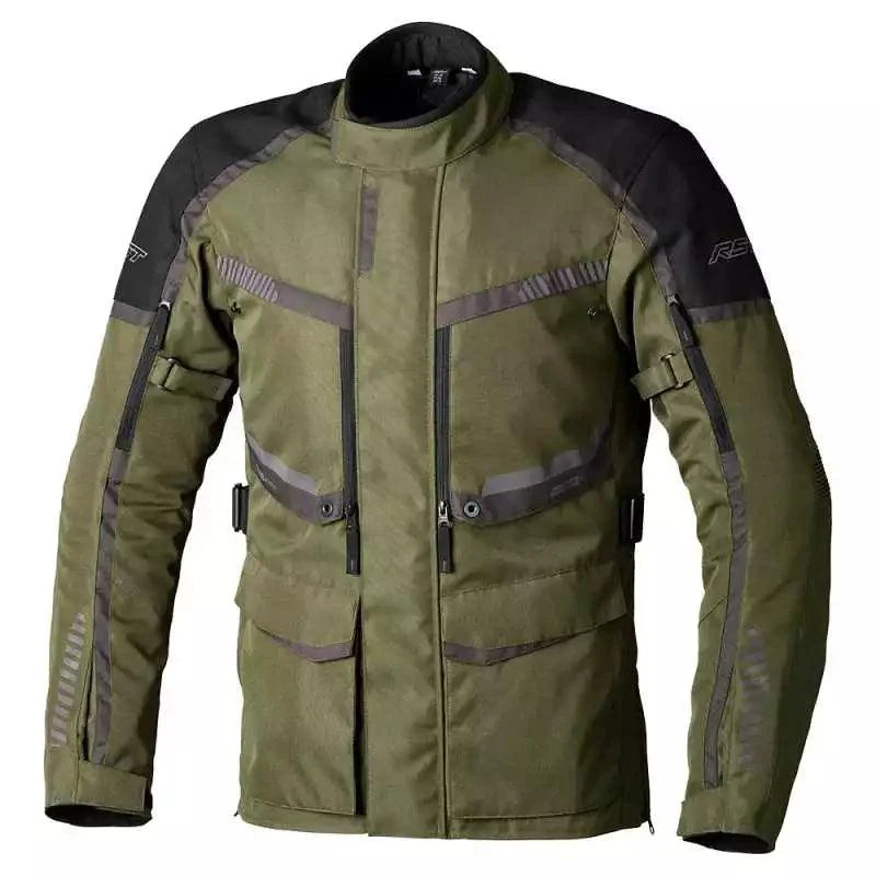 MAVERICK EVO CE MENS TEXTILE JACKET DASH RACEGEAR