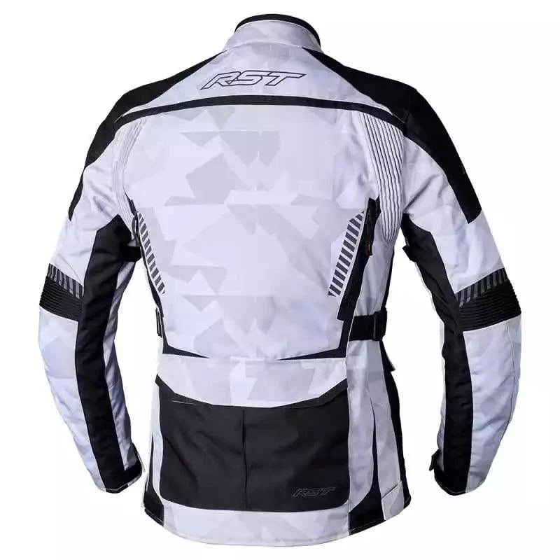 MAVERICK EVO CE MENS TEXTILE JACKET DASH RACEGEAR