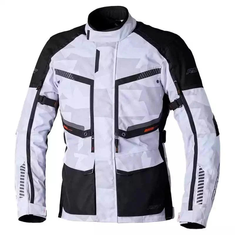 MAVERICK EVO CE MENS TEXTILE JACKET DASH RACEGEAR