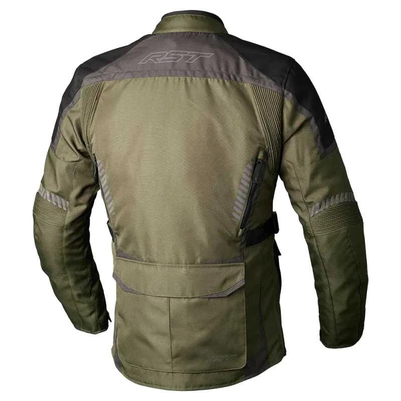 MAVERICK EVO CE MENS TEXTILE JACKET DASH RACEGEAR