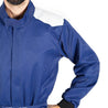 MECHANIC SUIT NAVY-SILVER CLOUD - Dash Racegear 