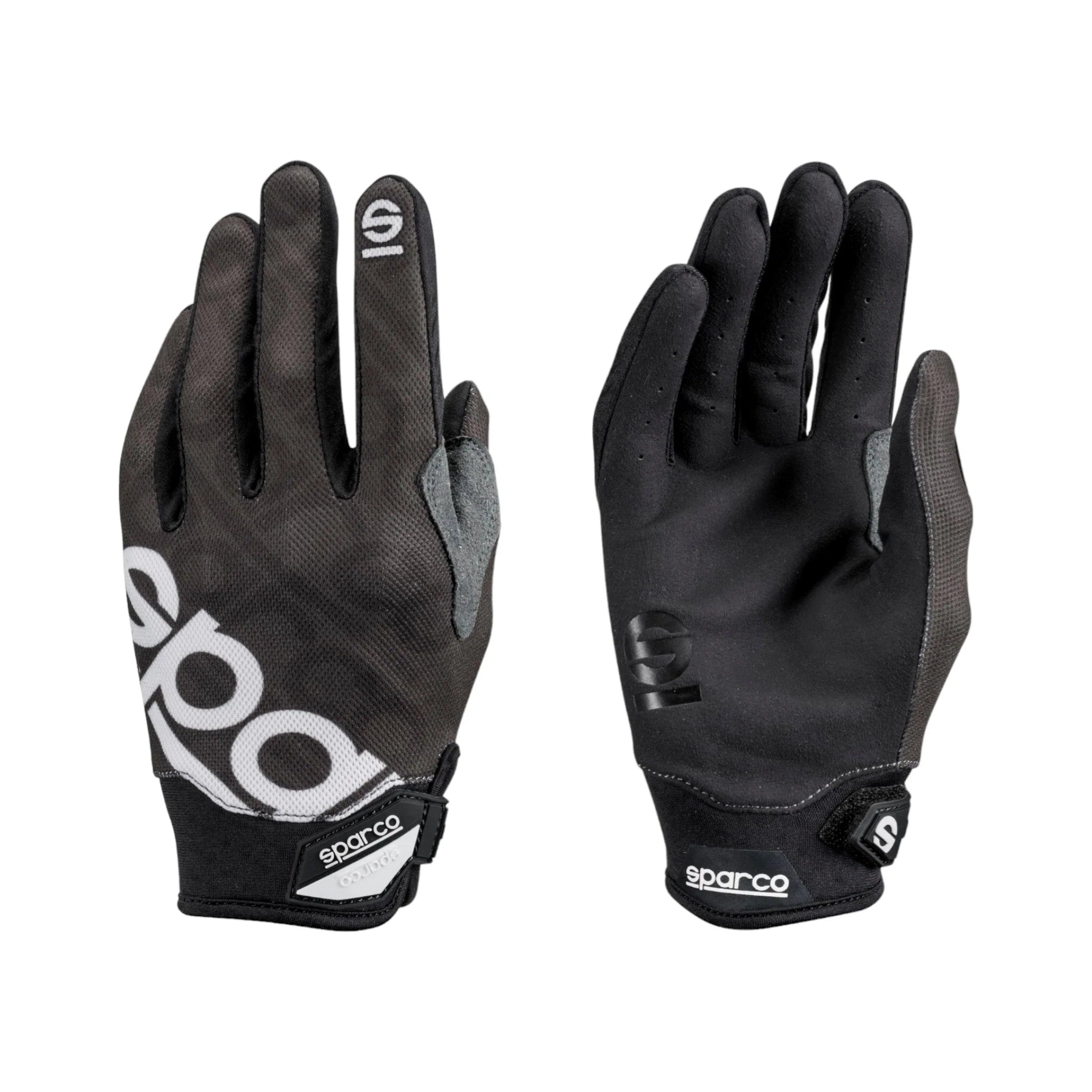 MECHANICS GLOVE SPARCO MECA-3 BLACK