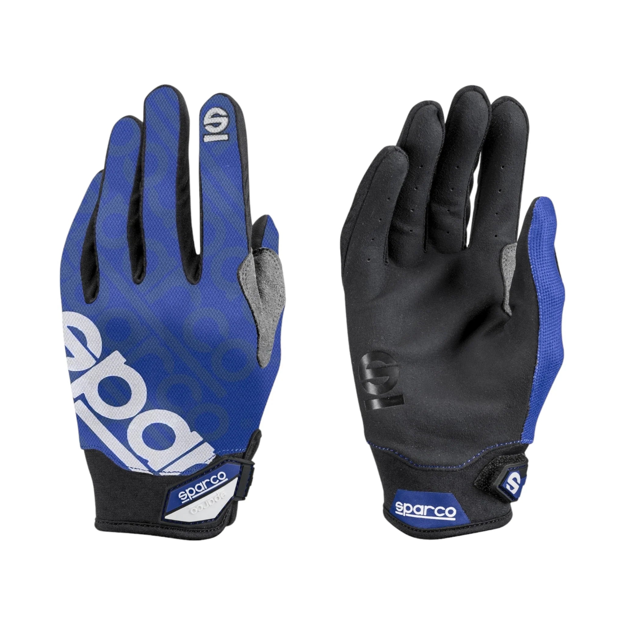 MECHANICS GLOVE SPARCO MECA-3 BLACK