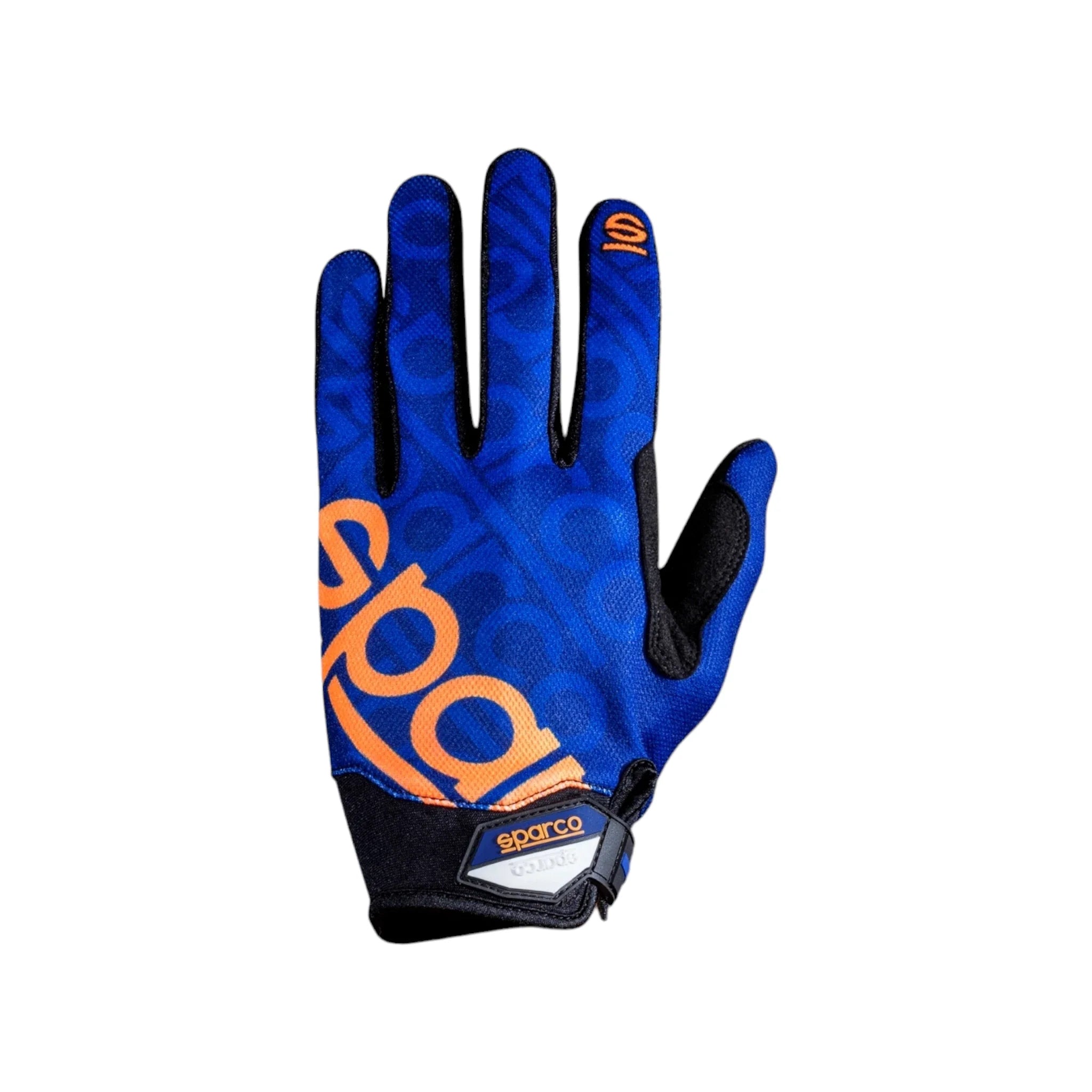 MECHANICS GLOVE SPARCO MECA-3 BLACK