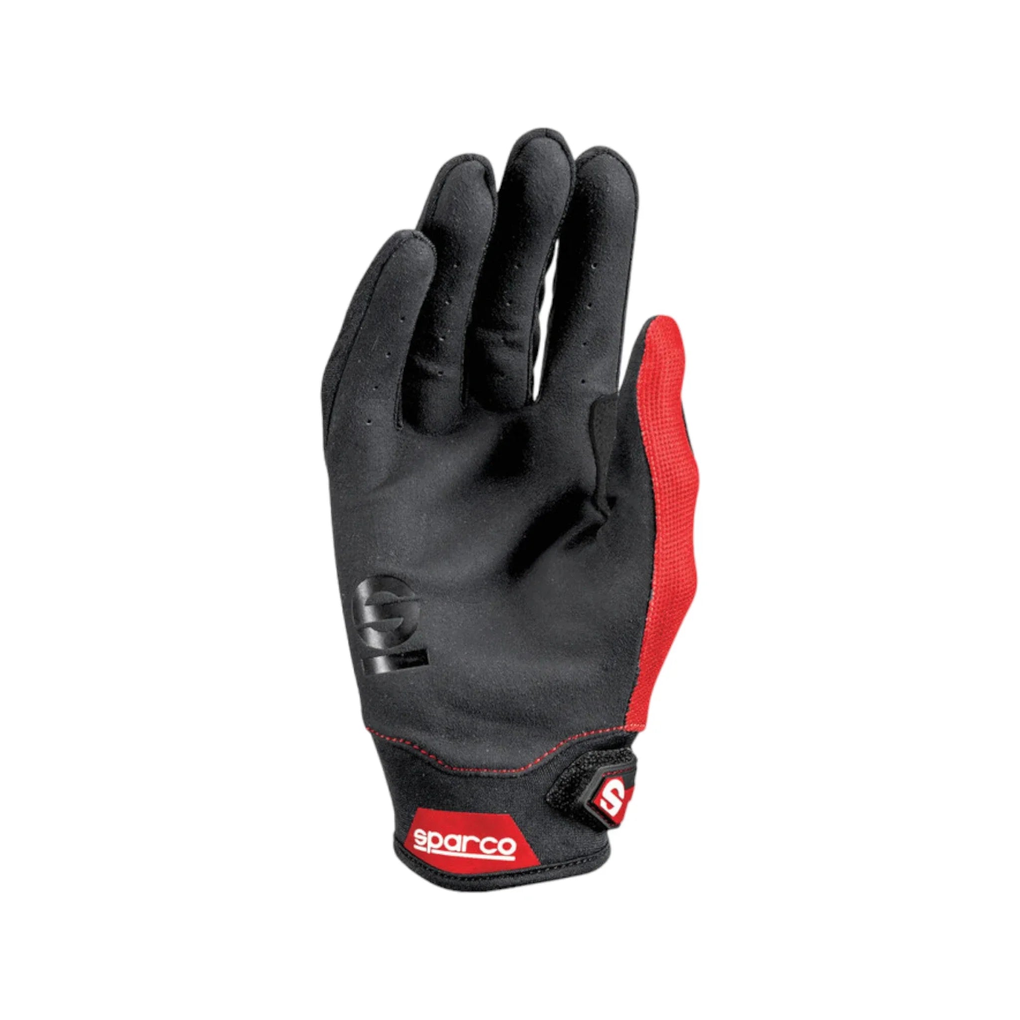 MECHANICS GLOVE SPARCO MECA-3 RED