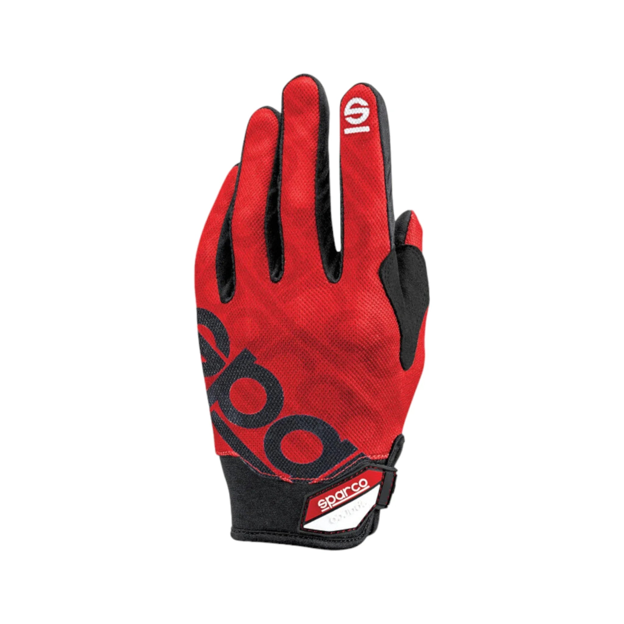 MECHANICS GLOVE SPARCO MECA-3 RED