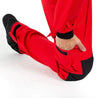 MECHANIC SUIT RED-SLIVER CLOUD - Dash Racegear 