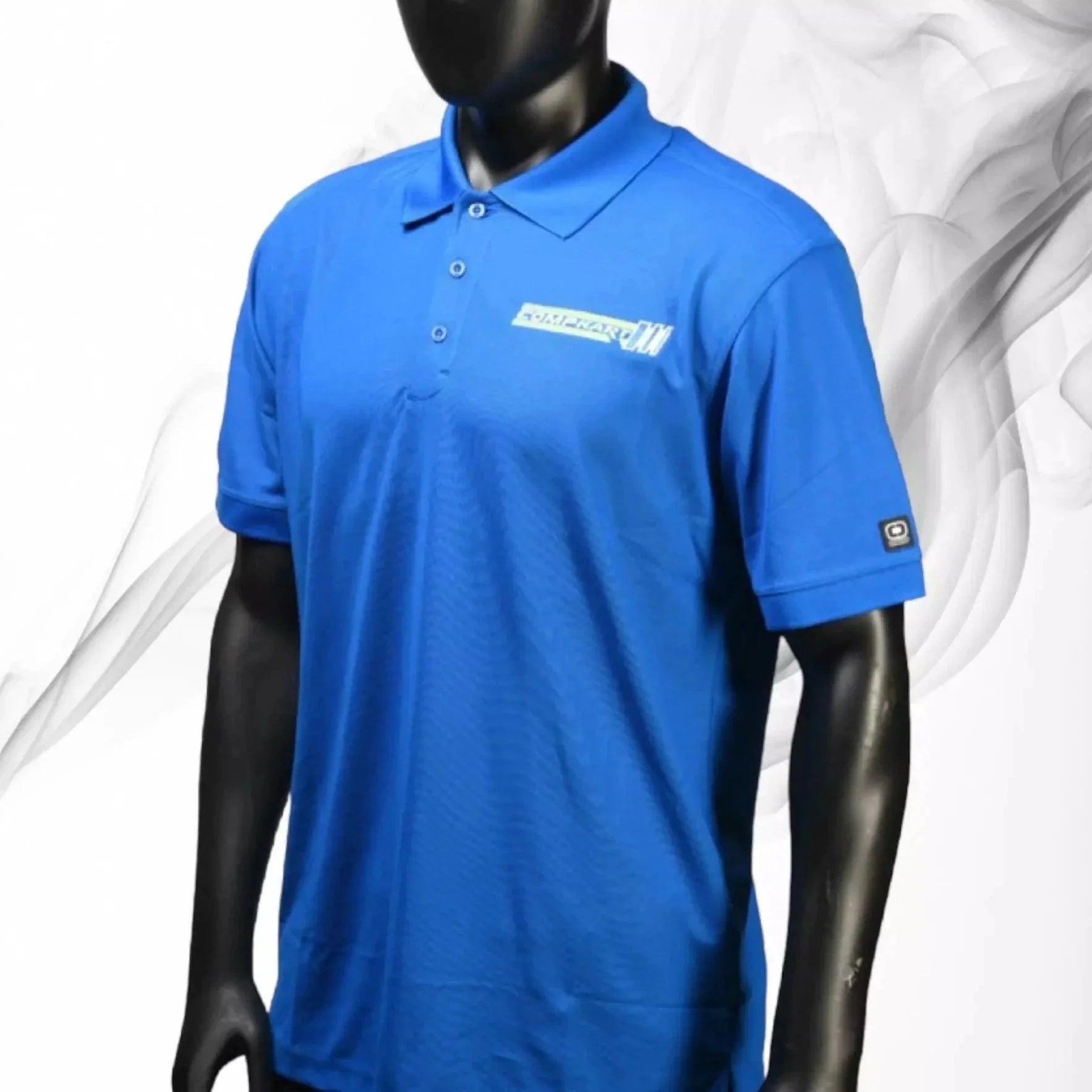 MENS Compkart POLO SHIRT 2016 DASH RACEGEAR