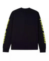 METAL BLACK LS TEE Dash racegear