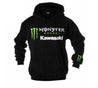 MONSTER ENERGY PRO CIRCUIT KAWASAKI HOODIE DASH RACEGEAR