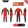 Maranello Overall Karting Suit 2020 New ! DASH RACEGEAR