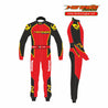 Maranello Overall Karting Suit 2020 New ! DASH RACEGEAR