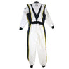 Marina UNIC White Gold Racing Suits